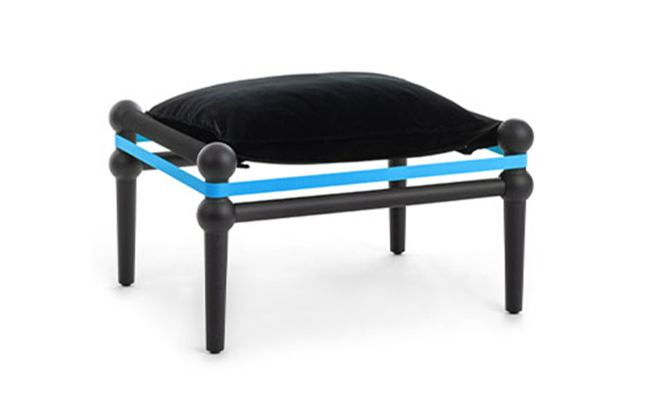 Twain Ottoman by Magis Stool Twain Ottoman by Magis Stool